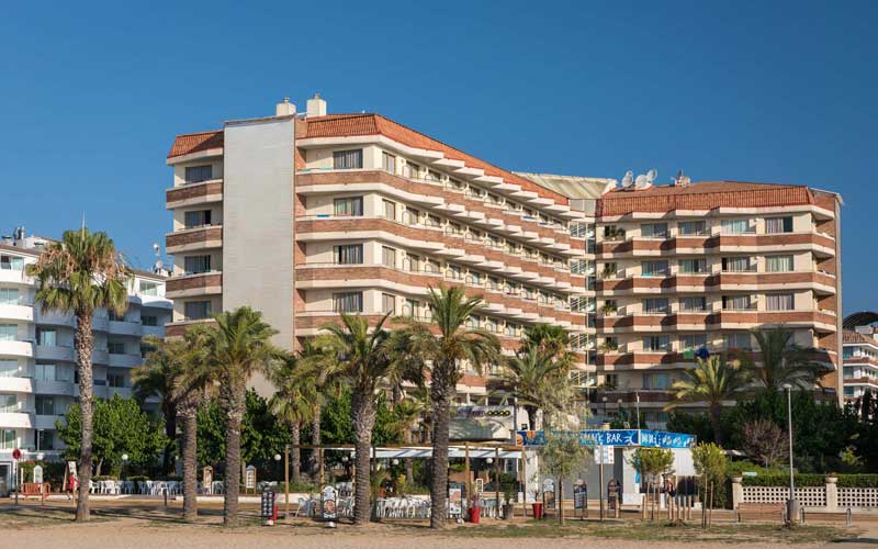 HTOP ROYAL SUN HOTEL